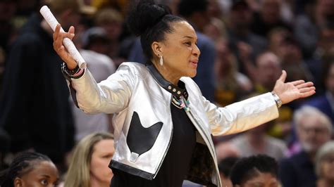 south carolina womens basketball gucci|Dawn Staley dons Louis Vuitton jacket at women's national.